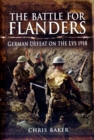 Battle for Flanders: German Defeat on the Lys 1918 - Book