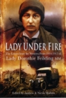 Lady Under Fire on the Western Front - Book