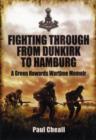 Fighting Through - from Dunkirk to Hamburg - Book