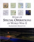 Atlas of Special Operations of World War Two - Book