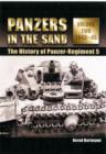 Panzers in the Sand: Volume 2 1942-45 - Book