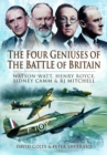 Four Geniuses of the Battle of Britain - Book