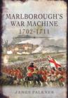 Marlborough's War Machine 1702-1711 - Book