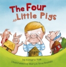 The Four Little Pigs - Book