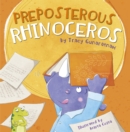 Preposterous Rhinoceros - Book