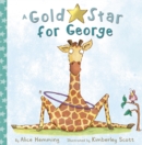 A Gold Star for George - Book