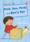 Peck, Hen, Peck! and Ben's Pet : (Pink Early Reader) - Book