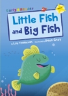 Little Fish and Big Fish : (Yellow Early Reader) - Book