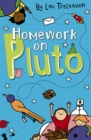 Homework on Pluto - Book