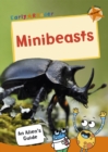 Minibeasts : (Orange Non-fiction Early Reader) - Book
