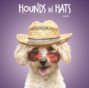Hounds in Hats 2021 Calendar - Book