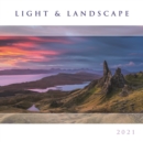 Light and Landscape 2021 Calendar - Book