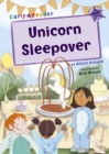Unicorn Sleepover : (Purple Early Reader) - Book