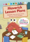 Maverick Lesson Plans : Adaptable class activities across 10 levels of Early Readers - Book