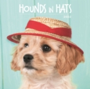 Hounds in Hats 2022 Calendar - Book
