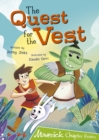 The Quest for the Vest : (Lime Chapter Readers) - Book