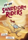 Sandstorm Riders - Book