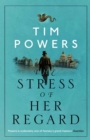 The Stress of Her Regard - Book