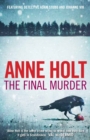 The Final Murder - Book