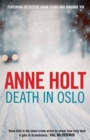 Death in Oslo - Book