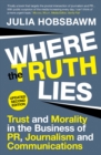 Where the Truth Lies - Book