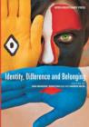 Identity, Difference and Belonging - Book