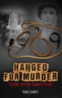 Hanged for Murder - Book