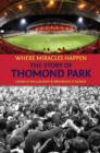 The Story of Thomond Park - Book