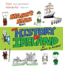 Manny Man Does the History of Ireland - Book