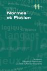 Normes Et Fiction - Book