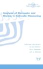 Analysis of Concepts and States in Talmudic Reasoning - Book