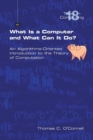 What Is a Computer and What Can It Do? - Book