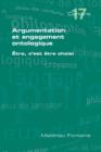 Argumentation et engagement ontologique - Book