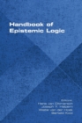 Handbook of Epistemic Logic - Book
