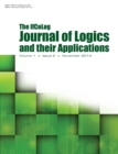 Ifcolog Journal of Logics and their Applications. Volume 1, Number 2 - Book