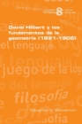 David Hilbert y los fundamentos de la geometria (1891-1905) - Book