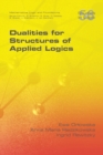 Dualities for Structures of Applied Logics - Book