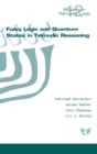 Fuzzy Logic and Quantum States in Talmudic Reasoning - Book