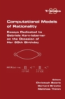 Computational Models of Rationality. Essays Dedicated to Gabriele Kern-Isberner on the Occasion of Her 60th Birthday - Book
