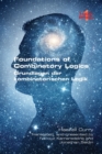 Foundations of Combinatory Logic : (grundlagen Der Kombinatorischen Logik) - Book