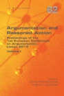 Argumentation and Reasoned Action. Volume 1 - Book