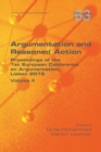 Argumentation and Reasoned Action. Volume II - Book