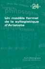 Un modele formel de la syllogistique d'Aristote - Book