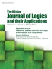 Ifcolog Journal of Logics and Their Applications. Hilbert's Epsilon and Tau in Logic, Informatics and Linguistics : Volume 4, Number 2, March 2017 - Book