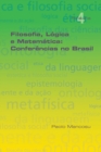 Filosofia Logica e Matematica : Conferencias no Brasil - Book