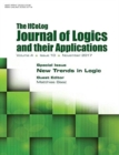 Ifcolog Journal of Logics and Their Applications Volume 4, Number 10. New Trends in Logic - Book