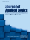 Journal of Applied Logics - Ifcolog Journal : Volume 5, Number 4, June 2018 - Book