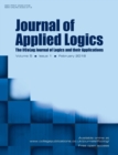Journal of Applied Logics - Ifcolog Journal : Volume 5, Number 1, February 2018 - Book