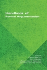 Handbook of Formal Argumentation - Book