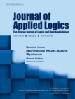 Journal of Applied Logics - Ifcolog Journal : Volume, Number 2, April 2018: Special Issue: Normative Multi-Agent Systems - Book